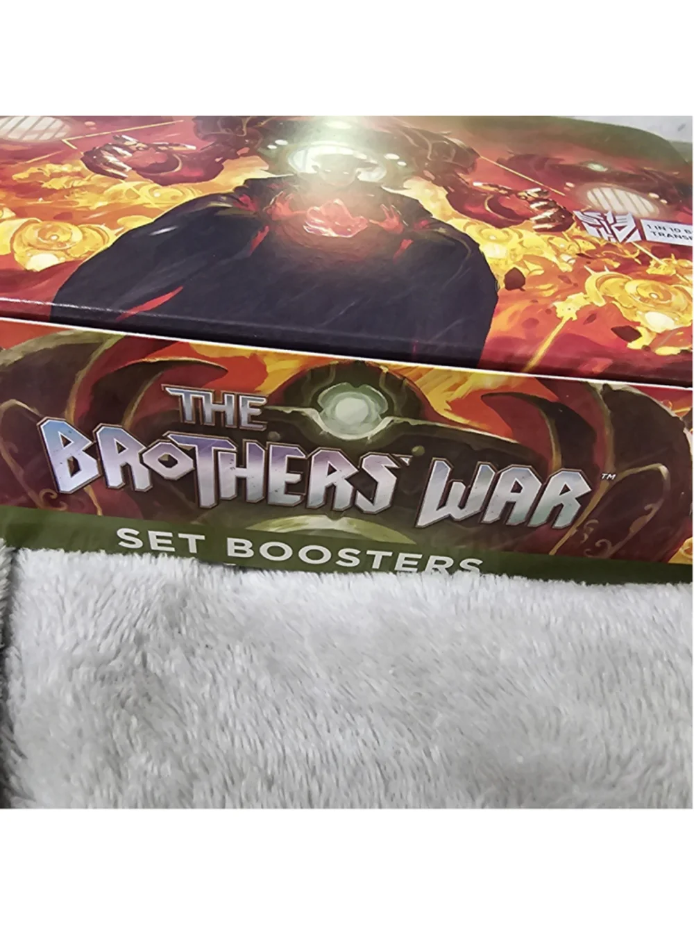 Wizards of the Coast The Brothers' War Magic The Gathering Set Booster Box